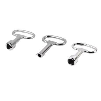 Ruutklahv, kolmnurkklahv või kahebitine klahv – mis vahe on ja millist neist vajate?