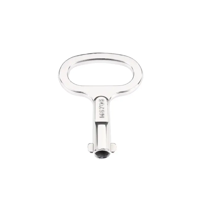 Alumiiniumist topelt-biti võti