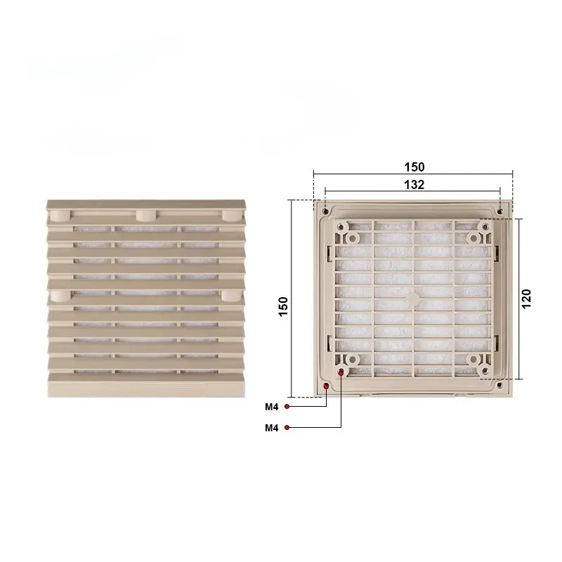 Kapi ventilatsiooni aken Kapi ventilatsiooni aken