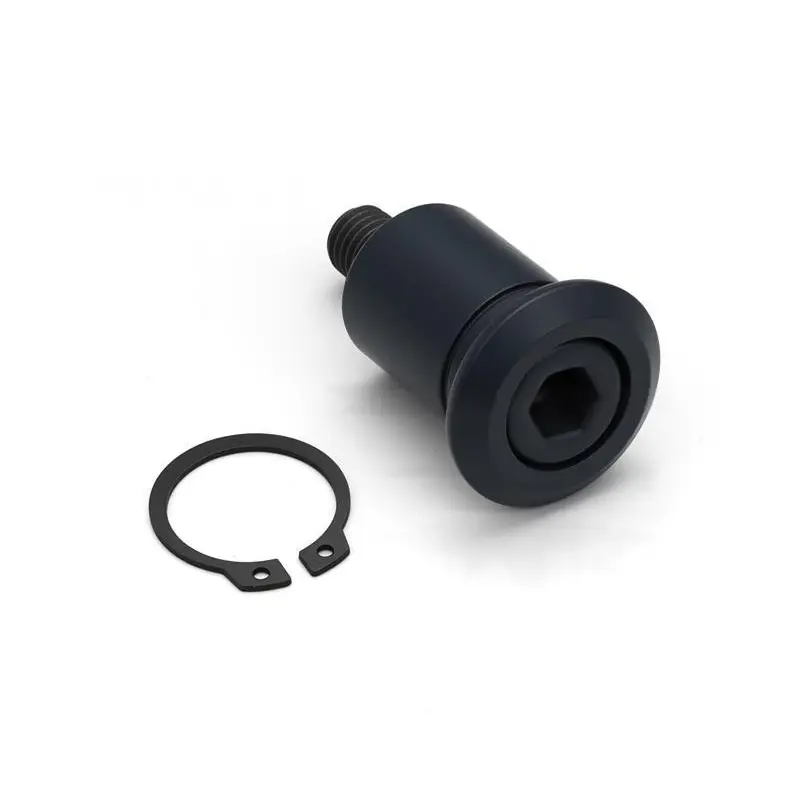 Kuuskantvõtmega lukk kapiuksele