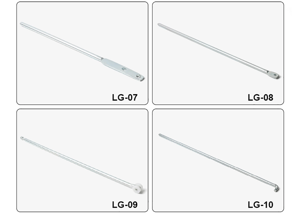 Distribution Cabinet Pull Rod
