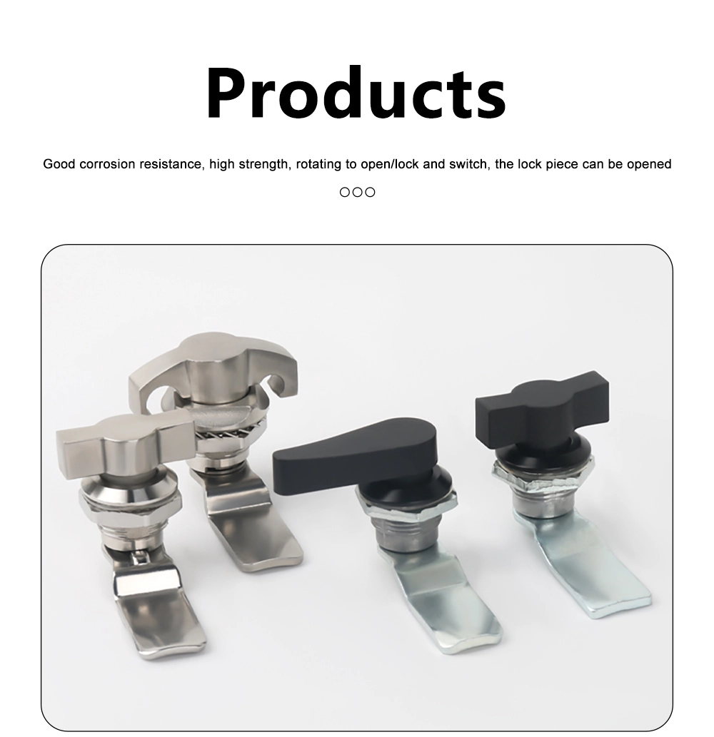 Electric Cabinet Door Cam Lock