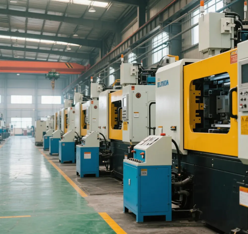 Plastic Electric Box Panel