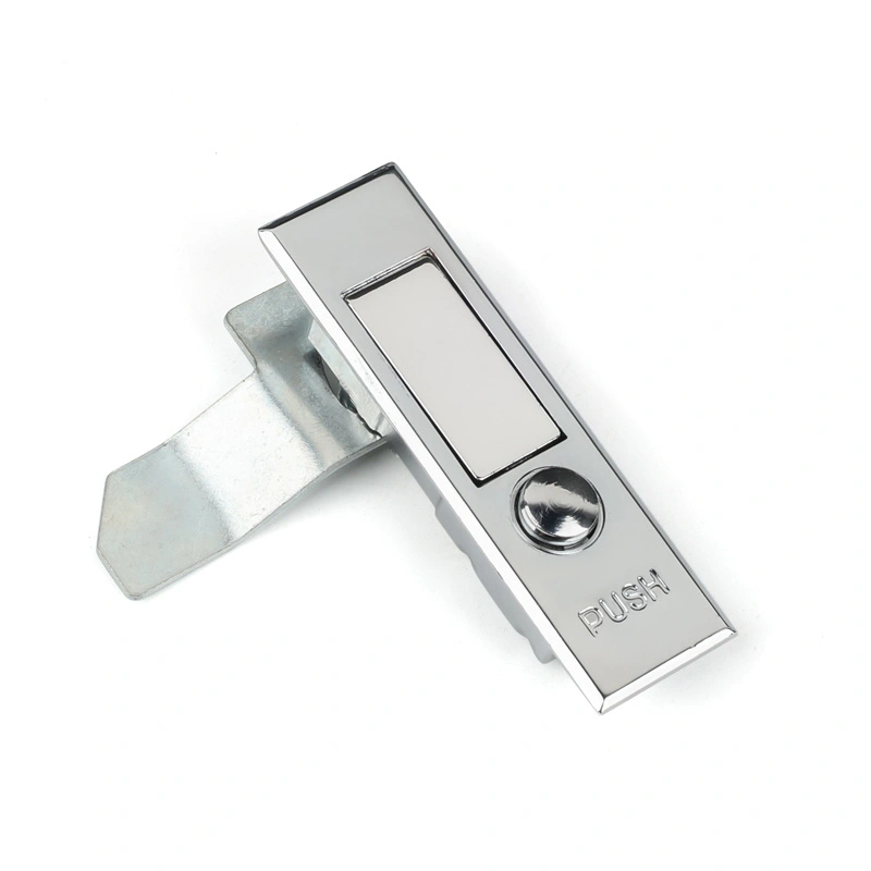 Cabinet Door Flat Snap Lock