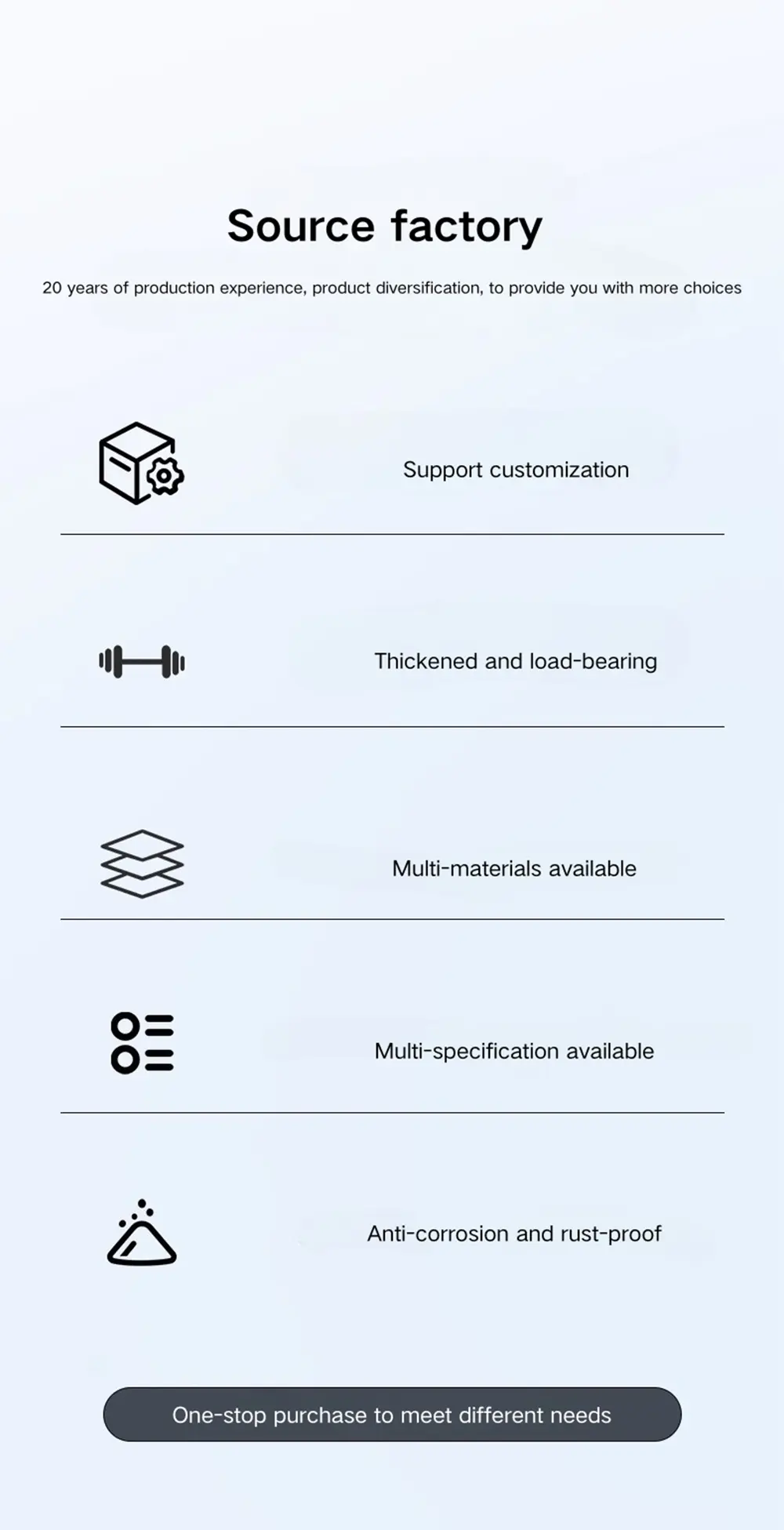Zinc Alloy Double Bit Key