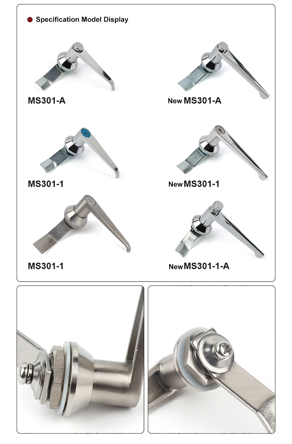 Communication Cabinet Network Instrumentation Cabinet Handle Locks