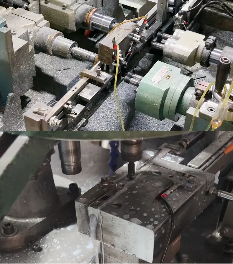 Weld-On Parliament Pivot Hinge