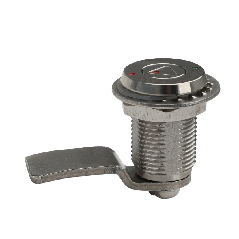 Välise elektrilise korpuse lukk