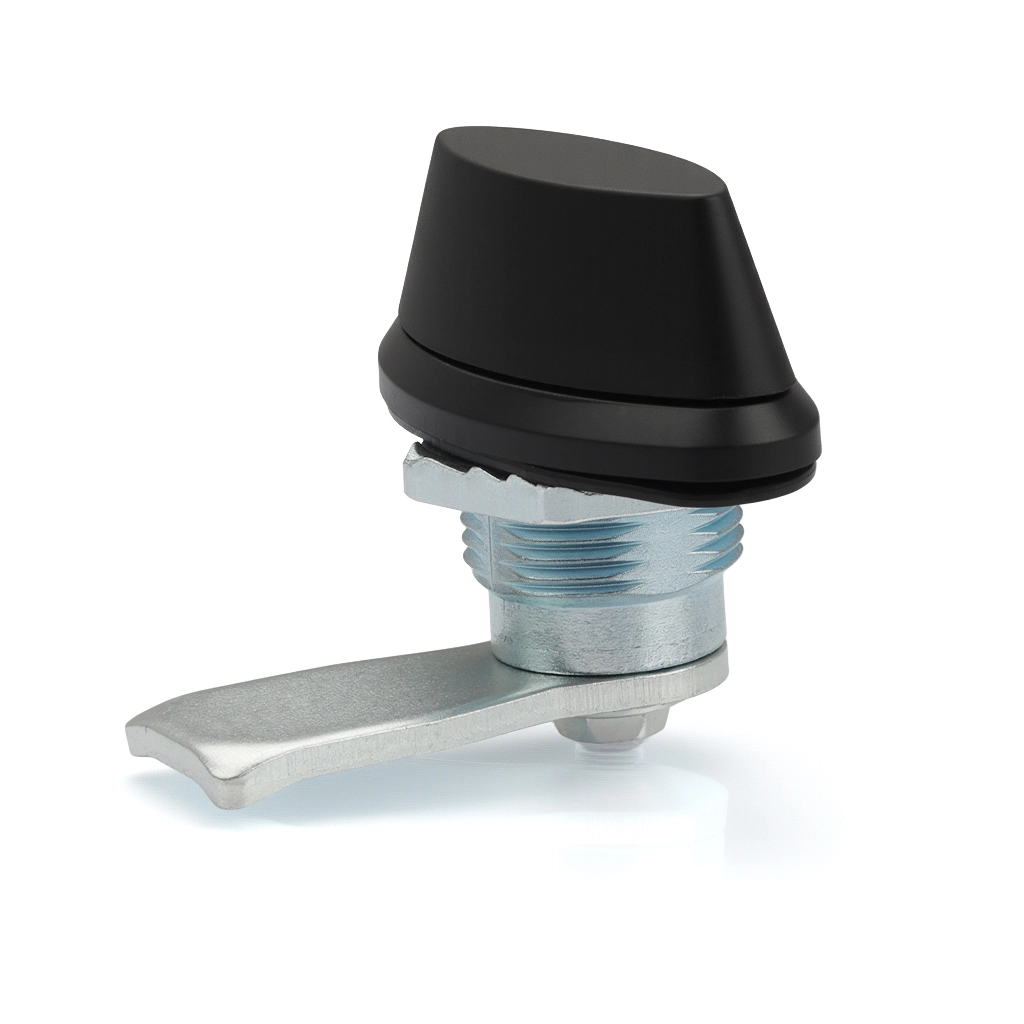 Plastikust kapi ukse lukk