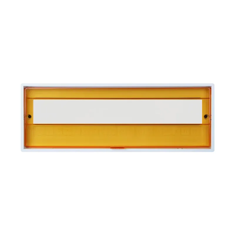 Plastist elektrikarbi paneel Plastist elektrikarbi paneel