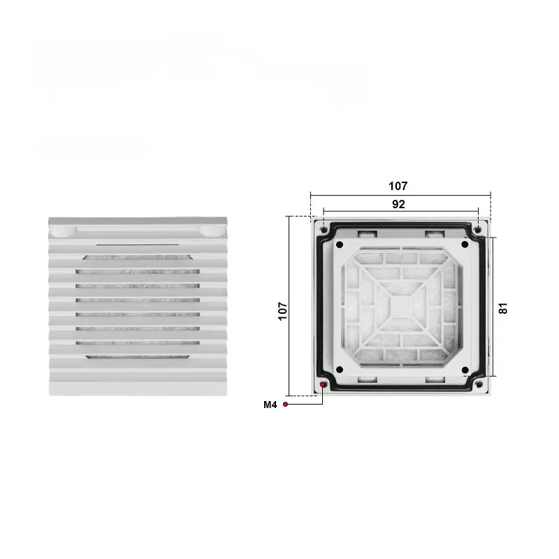 Tolmuvõrkude eraldamine Tolmuvõrkude eraldamine