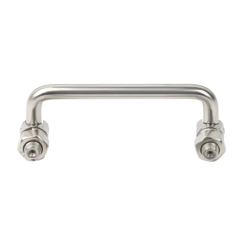 Roostevabast terasest käepide Roostevabast terasest käepide