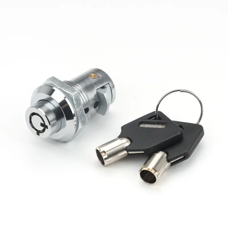 Müügiautomaadid tsingisulamist silindrilukk