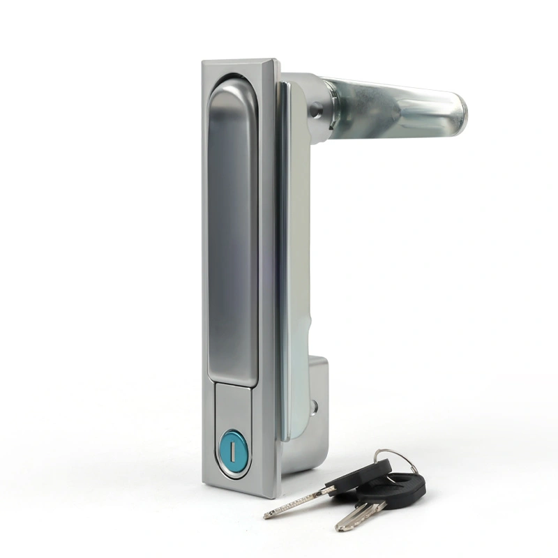 Tsingisulamist korpuse ukselukk Tsingisulamist korpuse ukselukk